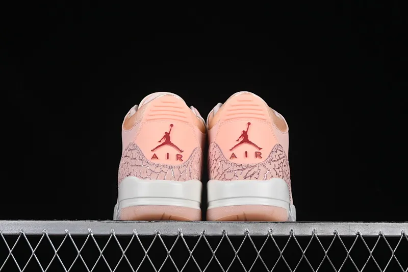 All categories Air Jordan Jordan series basketball shoes Air Jordan 3 Air Jordan 3 "Valentine's Day" AJ3 Joe 3 Valentine's Day Limited HJ0178-600